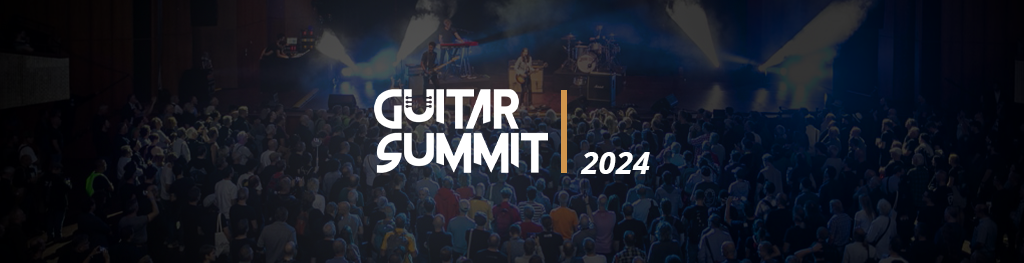 Mafico’s Guitar Summit 2024