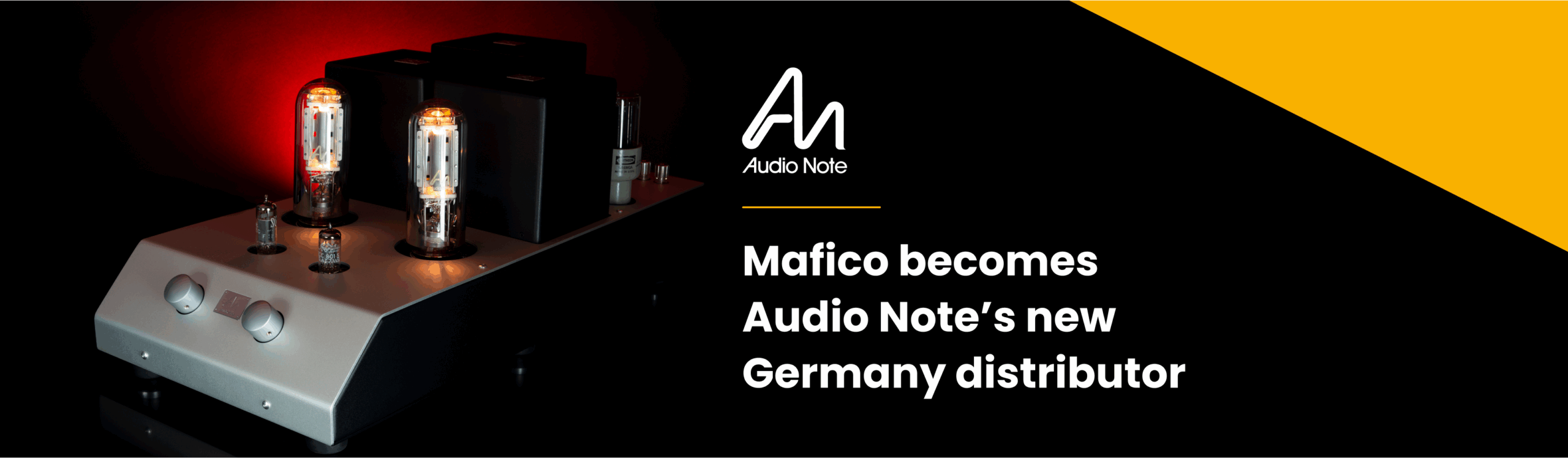 Exciting News: Mafico Becomes Audio Note’s New Distributor for Germany