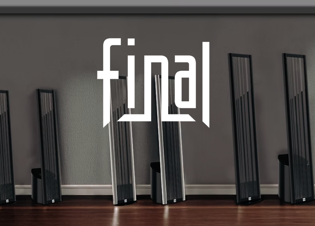 final hifi audio