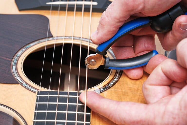Music Nomad String Cutter Guitar