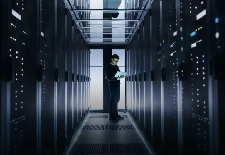 Exascend data storage