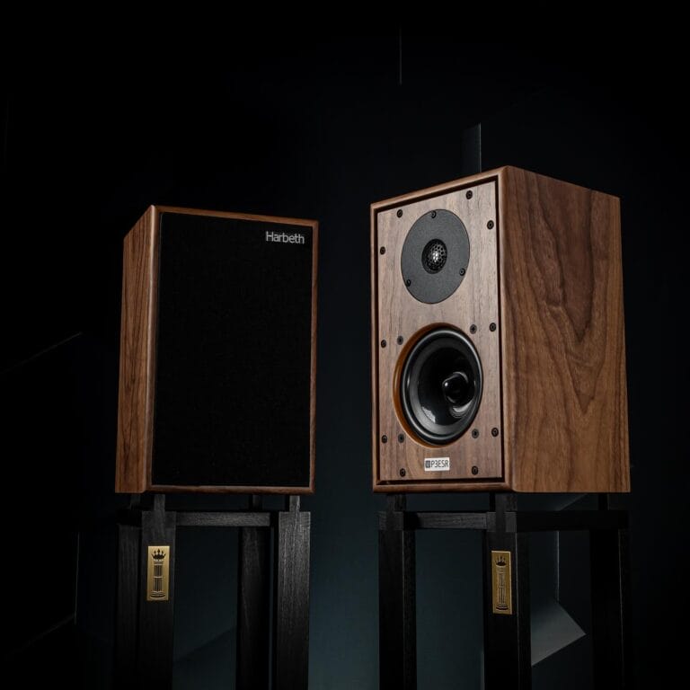 Harbeth Speakers