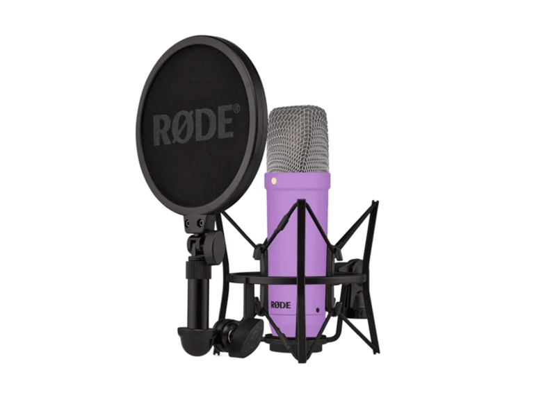 Rode NT1 Signature series