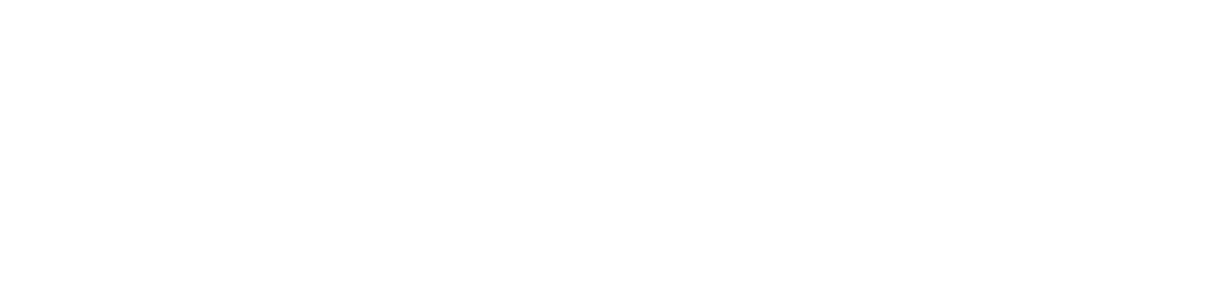 Hifi tuning logo white