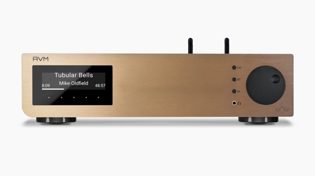 AVM Inspiration 'Bronze-Edition'