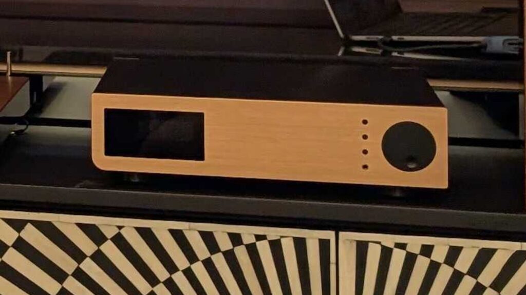 AVM Inspiration 'Bronze-Edition'