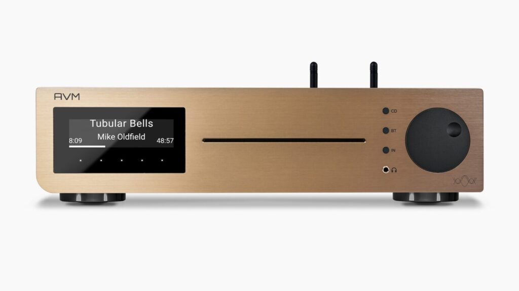 AVM Inspiration 'Bronze-Edition'