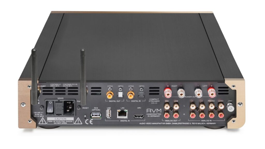 AVM Inspiration 'Bronze-Edition'