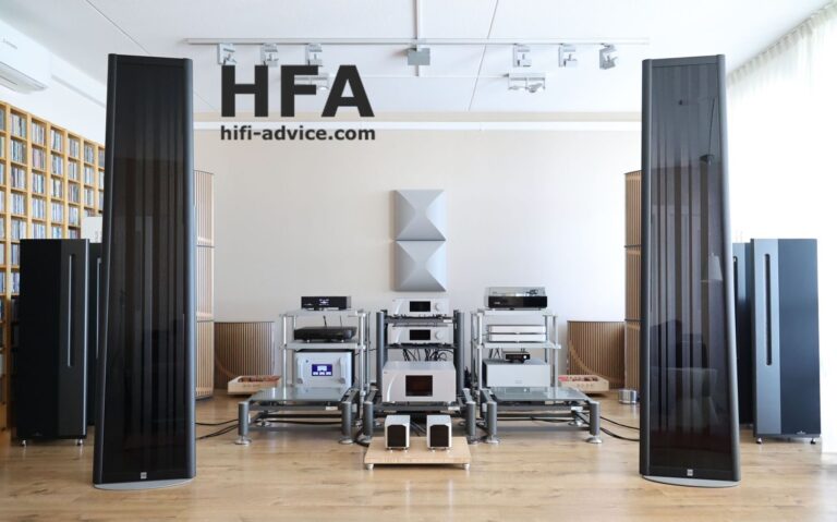Final Model 15+ review op Hifi-Advice.com