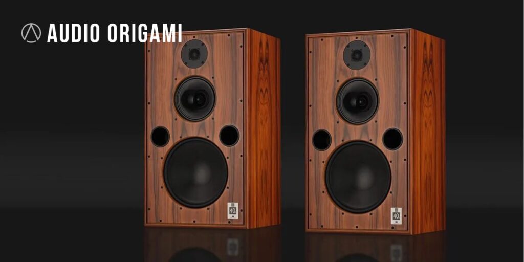 Harbeth M40.5 XD2 review on audio-origami.co.uk