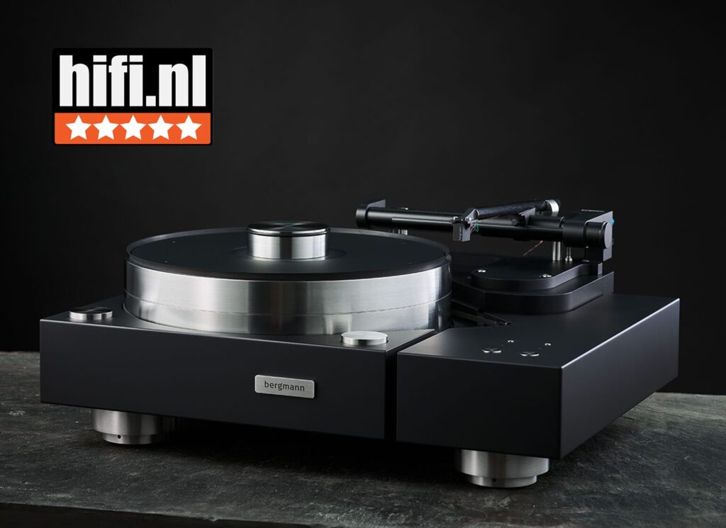 Review Bergmann Galder/Odin Signature & DS Audio DS-W3 op HiFi.nl
