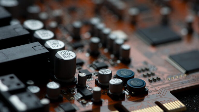 ESI Audio MAYA44 eX Closeup