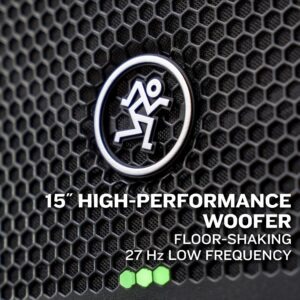 Mackie Thump15Sv4 Subs