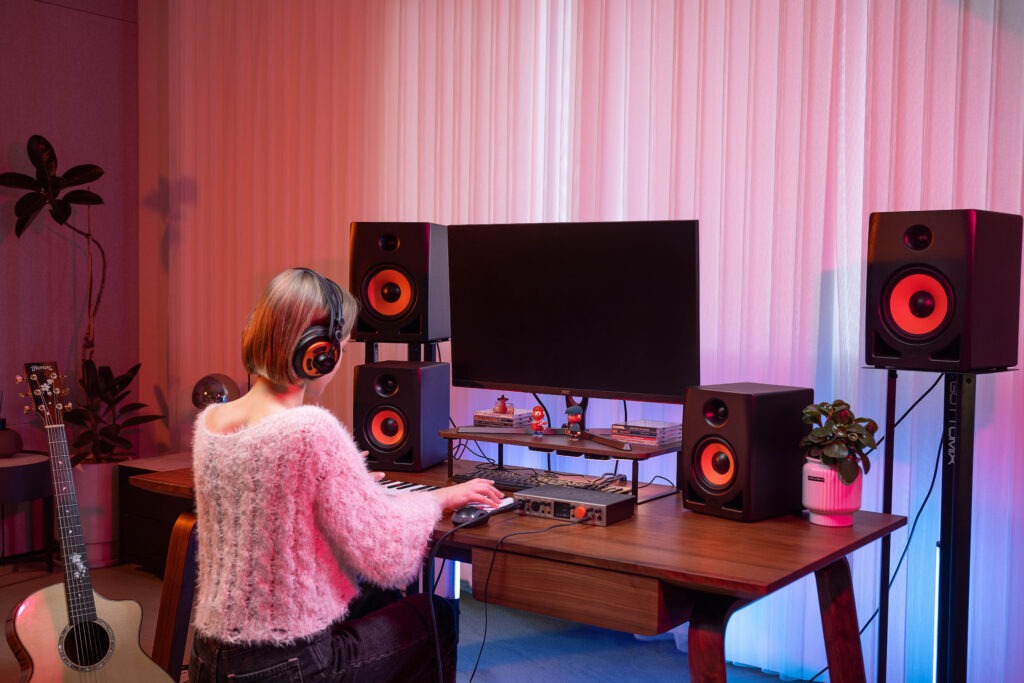 Esi Audio amber i4 xkey
