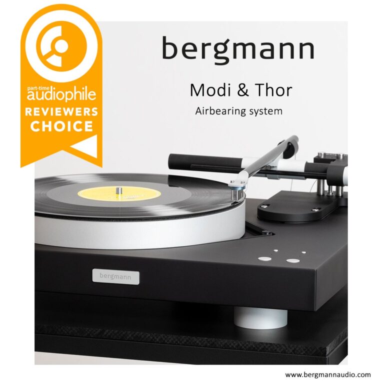 Bergmann Modi & Thor in Part-Time Audiophile