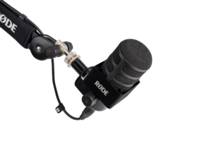  RØDE PodMic flag